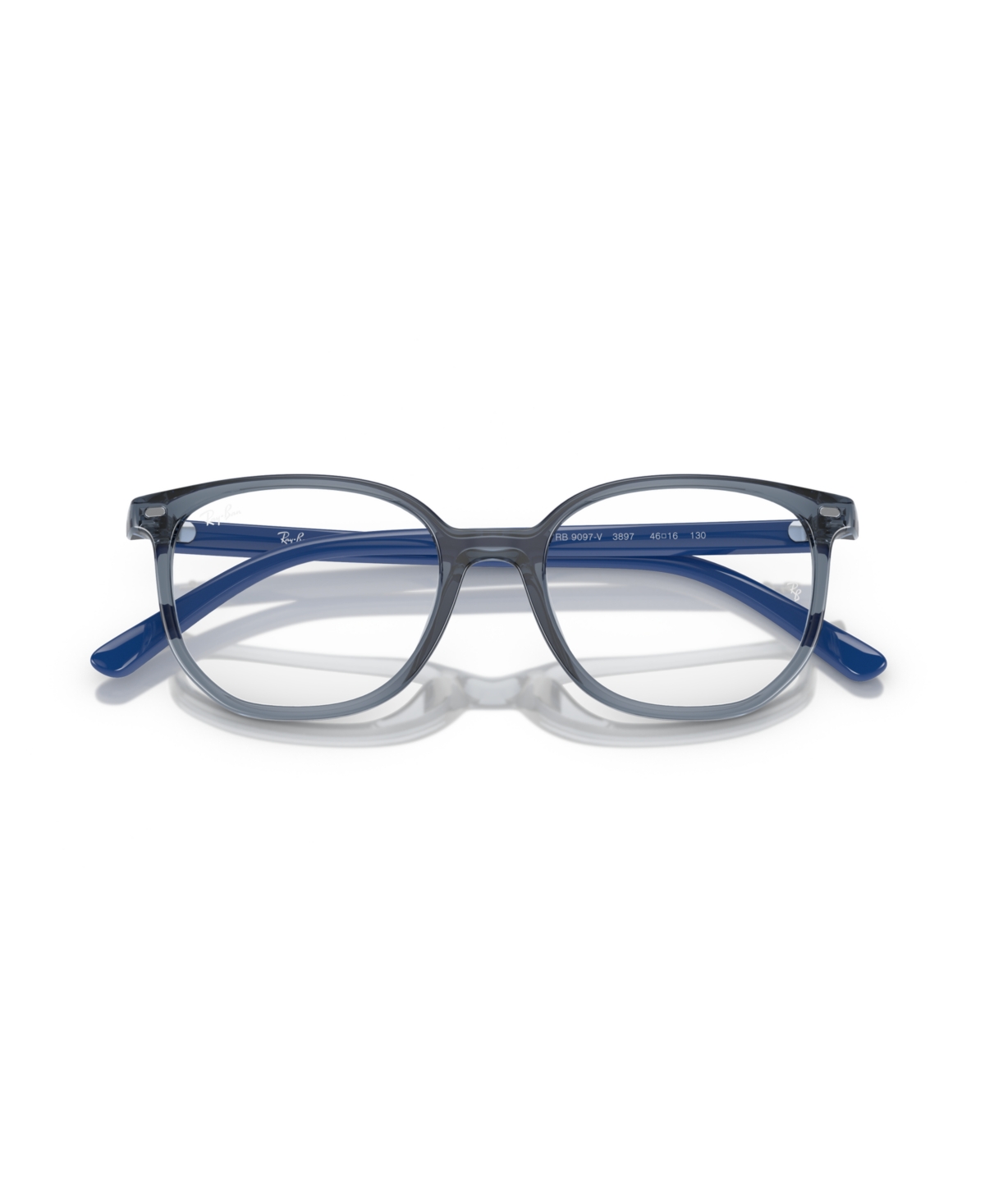 Ray-Ban Jr Child Elliot Optics Kids Eyeglasses, RB9097V