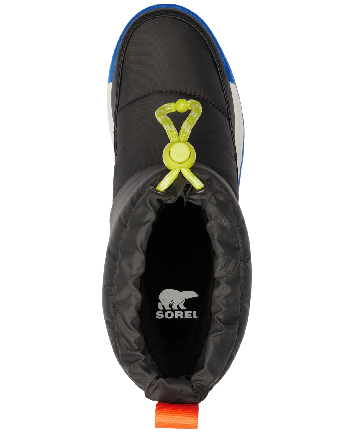 Sorel Whitney Ii Plus Puffy Waterproof Booties - Black