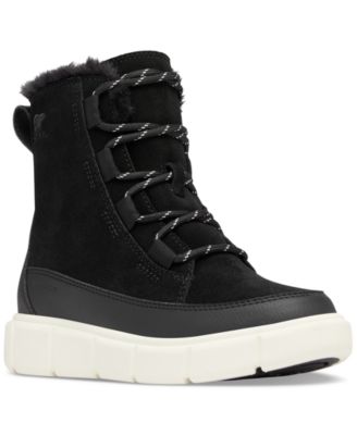 Sorel - Youth Explorer III Lace-Up Waterproof Boots