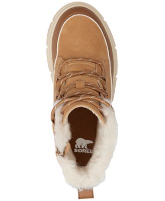 Youth Explorer III Lace-Up Waterproof Booties