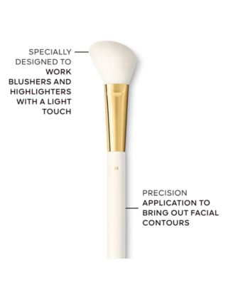 Blush & Highlighter Brush N&deg;14