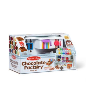 Chocolate Factory Play Set