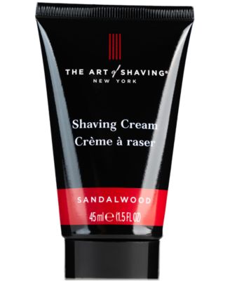 The 4-Pc. Essential Shaving Set - Sandalwood