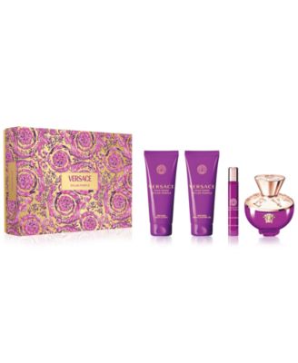 Versace 4 Pc. Dylan Purple Eau de Parfum Gift Set Macy s