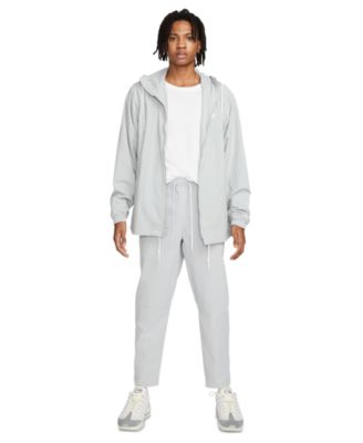 Club Men's Woven Tapered Leg Pants