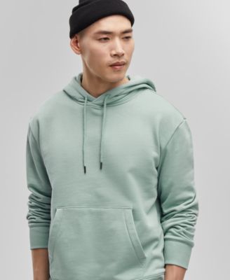 Men's Fleece Hoodie & Joggers, Created for Macy's