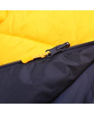 Boys Reversible Lightweight Puffer Jacket