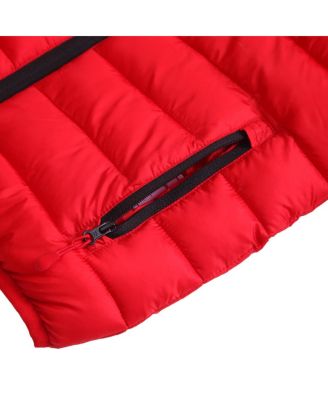 Boys Reversible Lightweight Puffer Jacket