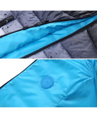 Boys Reversible Lightweight Puffer Jacket