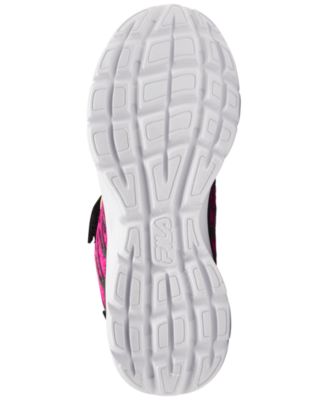 Fila Little Kids Finition 7 Fastening Strap Casual Sneakers