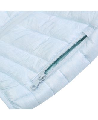 Girls Reversible Lightweight Puffer Jacket