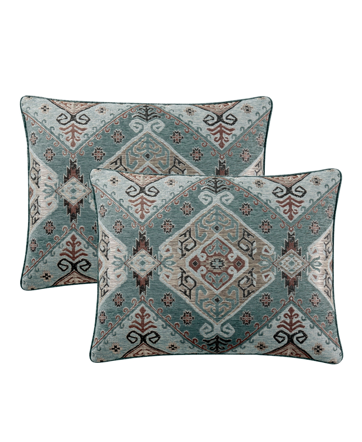 J QUEEN NEW YORK TELLURIDE 4-PC. COMFORTER SET, QUEEN 