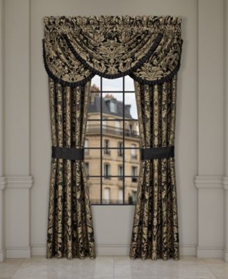 Brunello Window Panel Pair, 50" x 84"