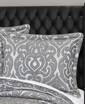 Bolero Pewter 4-Pc. Comforter Set, King
