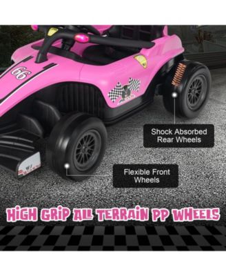 12V Kids Ride on Electric Formula Racing Car with Remote Control