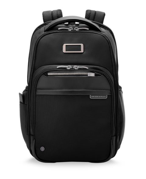 Рюкзак Briggs & Riley Work 2.0 17" Medium, цвет: Чёрный