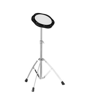 30 Notes Percussion with Practice Pad Mallets Sticks Stand
