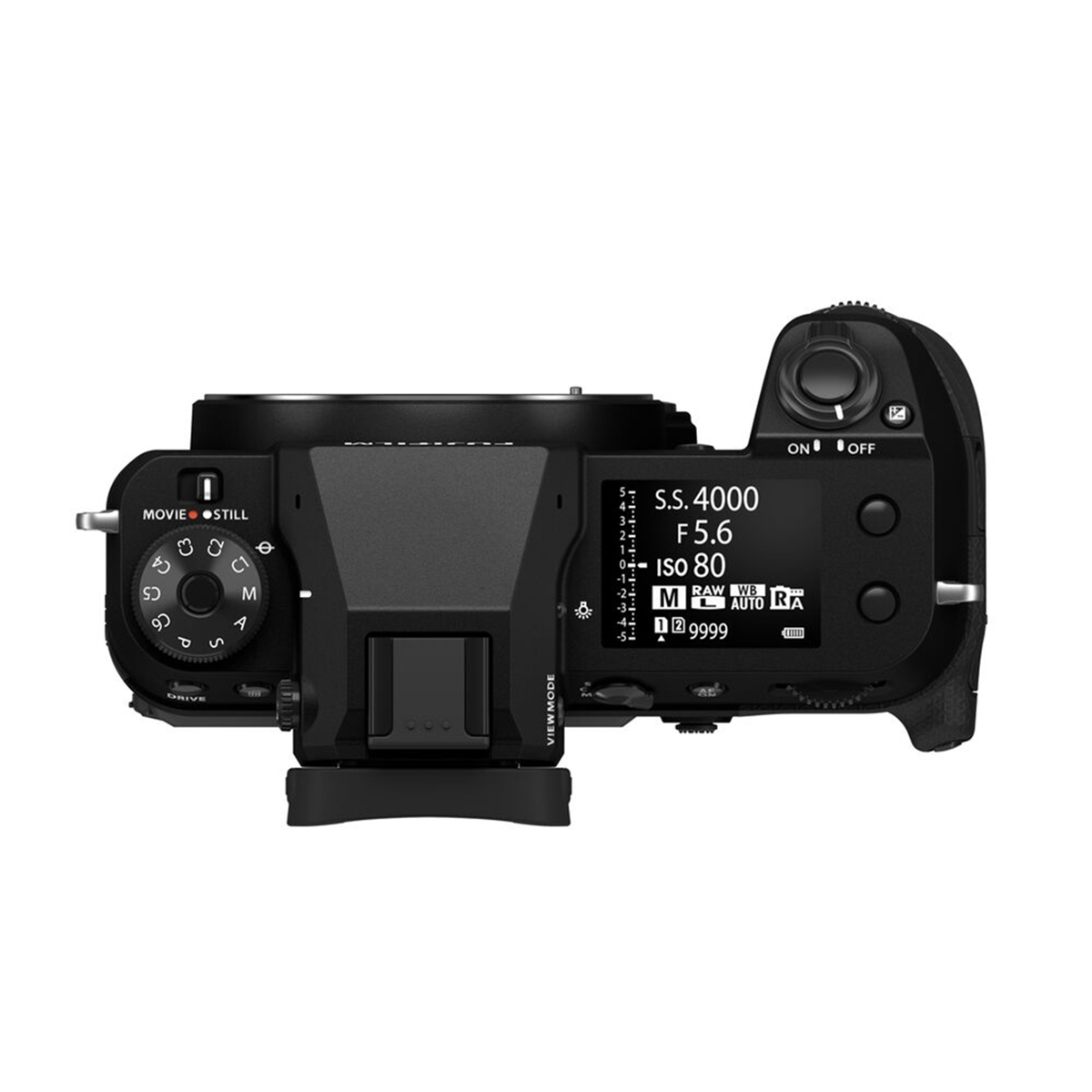 Fujifilm GFX100S Ii Body Mirrorless Digital Camera Body