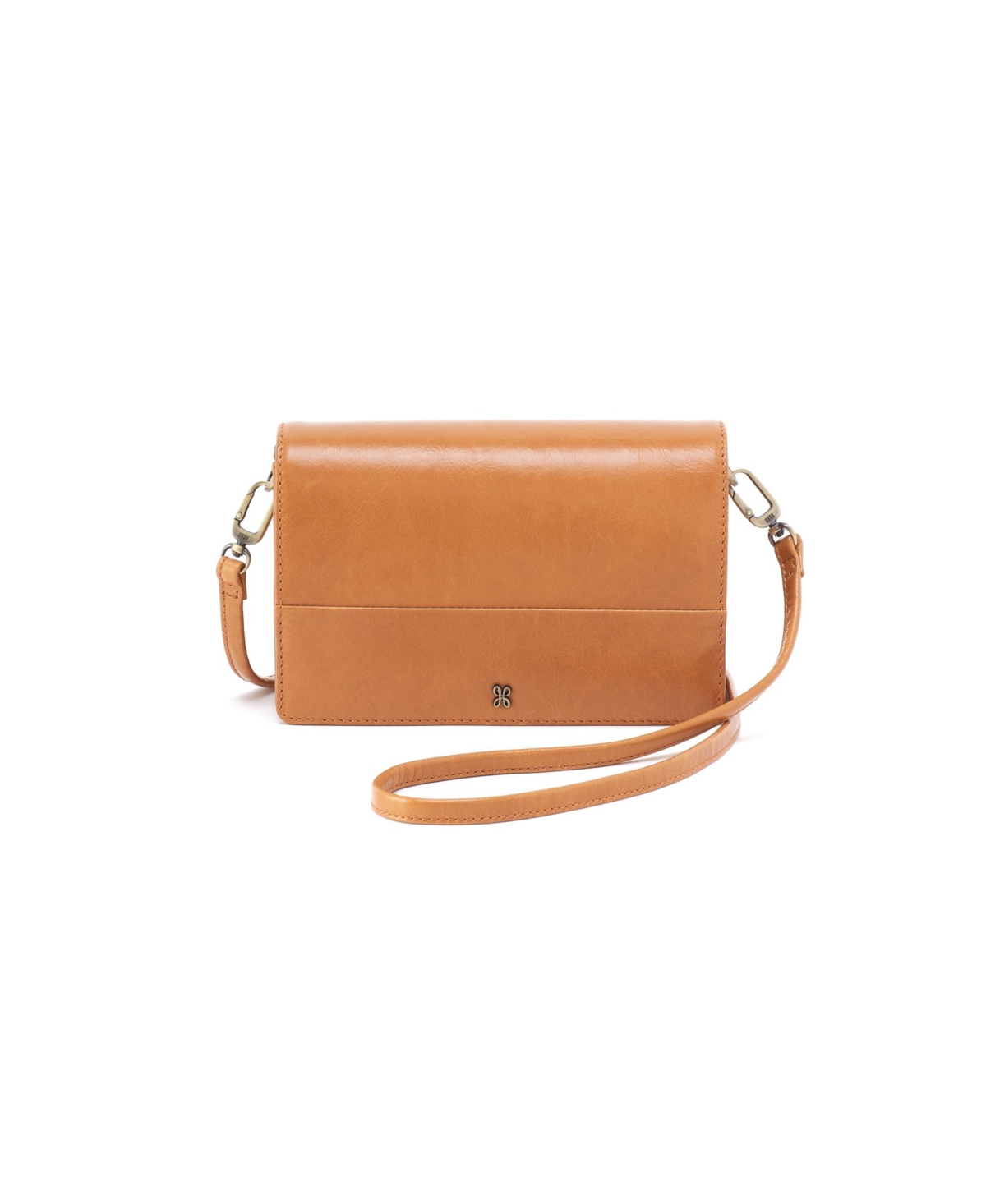 Jill Phone Crossbody - Brick