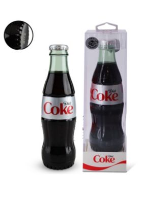 Coca-Cola Bluetooth Bottle Shaped Speaker with Acrylic Case