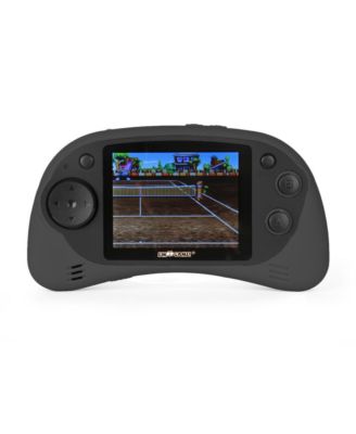 I'm Game GP120 Game Console with 120 16-Bit Built-in Games - Black