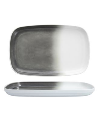 Melamine La Cote 14" Rectangle Platter