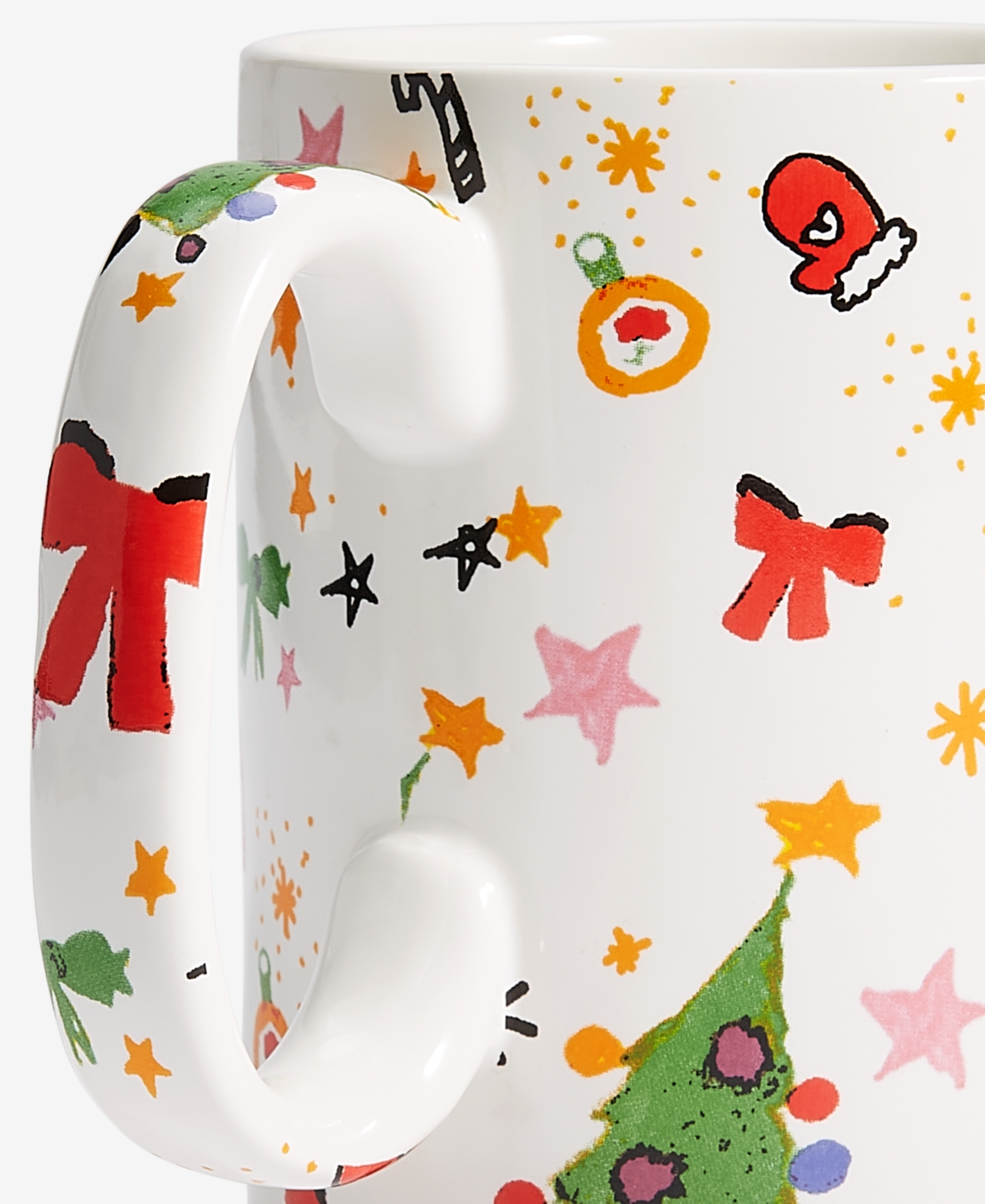 Macy's Big Brother, Big Sister Plush Coffee Mug, Created For  In No Color