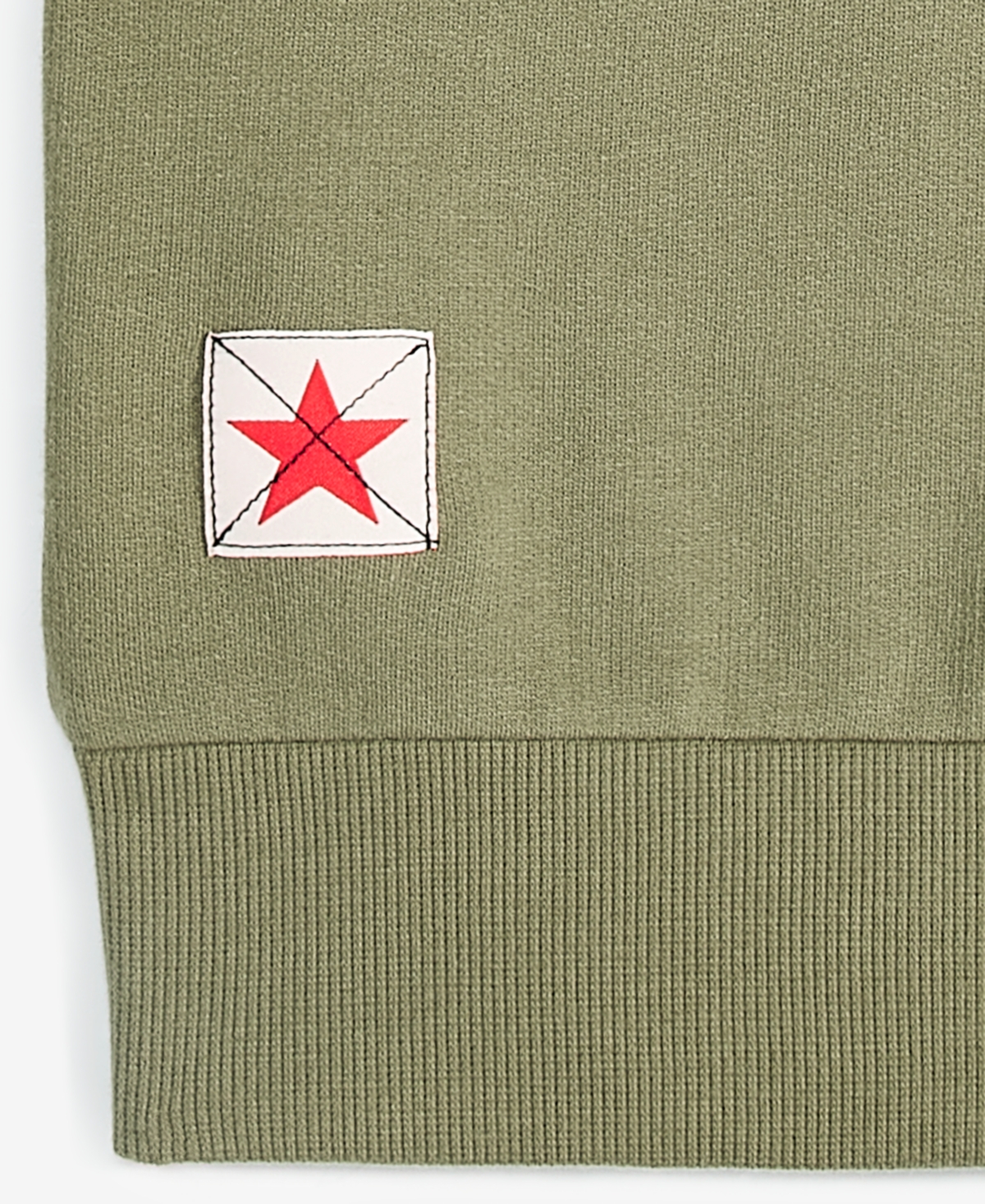 Macy's Unisex Beagle Scout Snoopy Crewneck Sweatshirt, Created for Macy's - Grn1