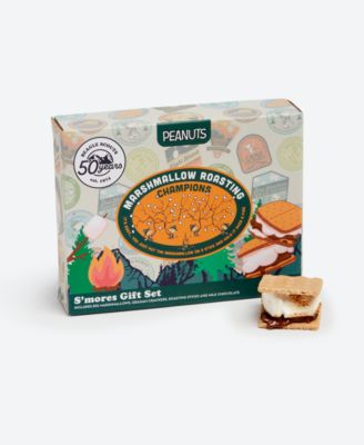 Macy's Beagle Scout Snoopy S'mores Kit, Created for Macy's