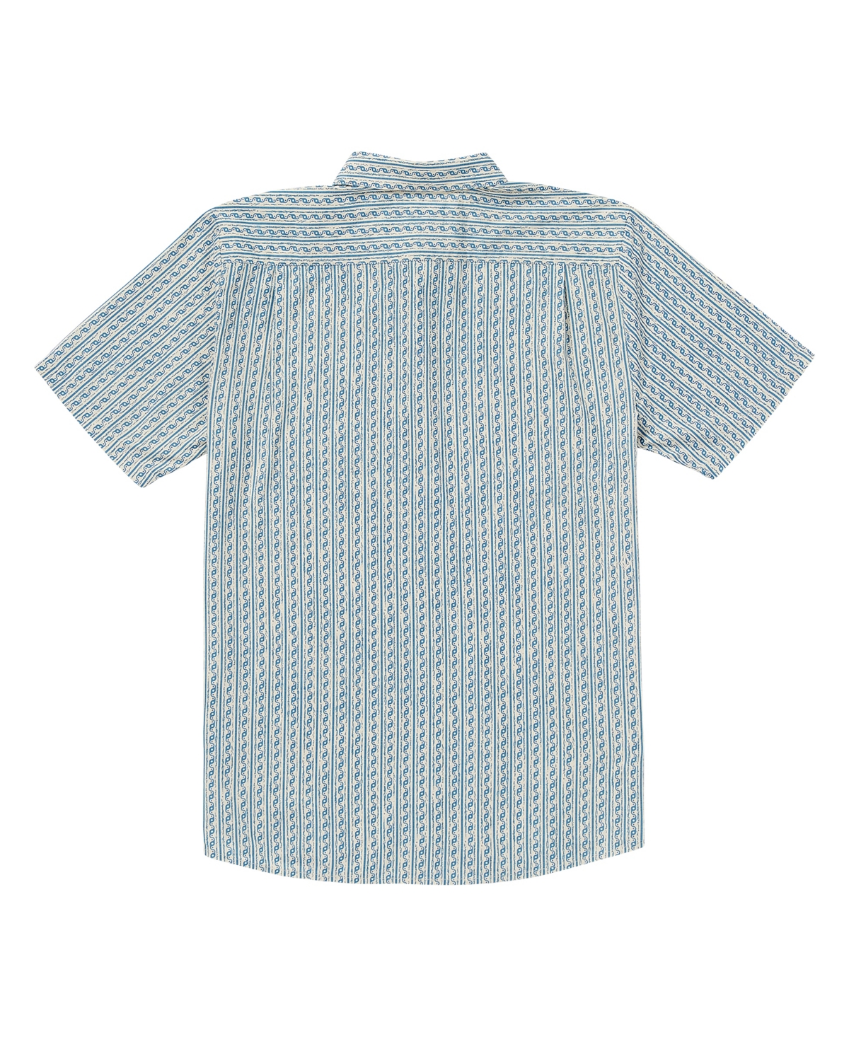Volcom Men's Scaler Stone Woven Short Sleeve Shirt