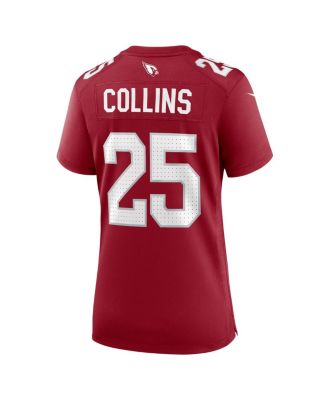 Women's Zaven Collins Cardinal Arizona Cardinals Player Jersey