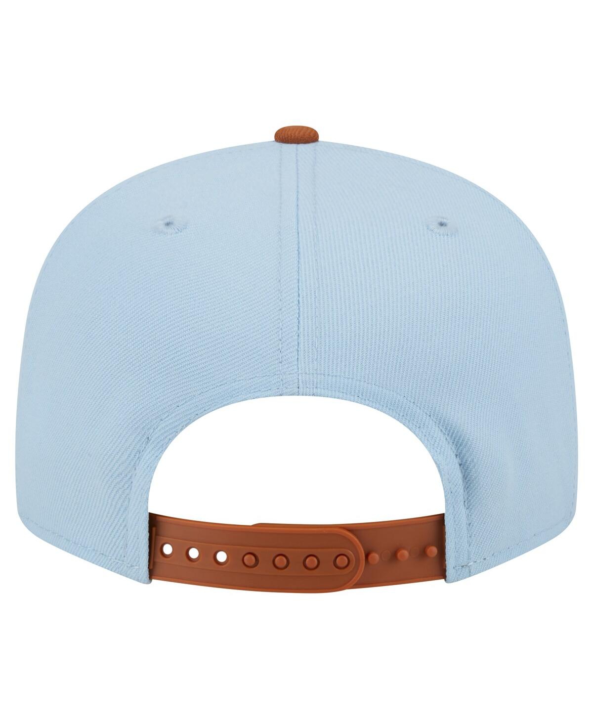 New Era Men's Houston Astros Spring Color Two-Tone 9FIFTY Snapback Hat