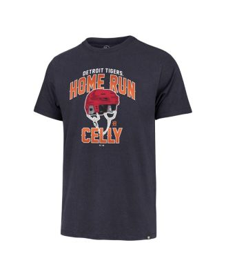 Men's Navy Detroit Tigers HR Celebration T-Shirt