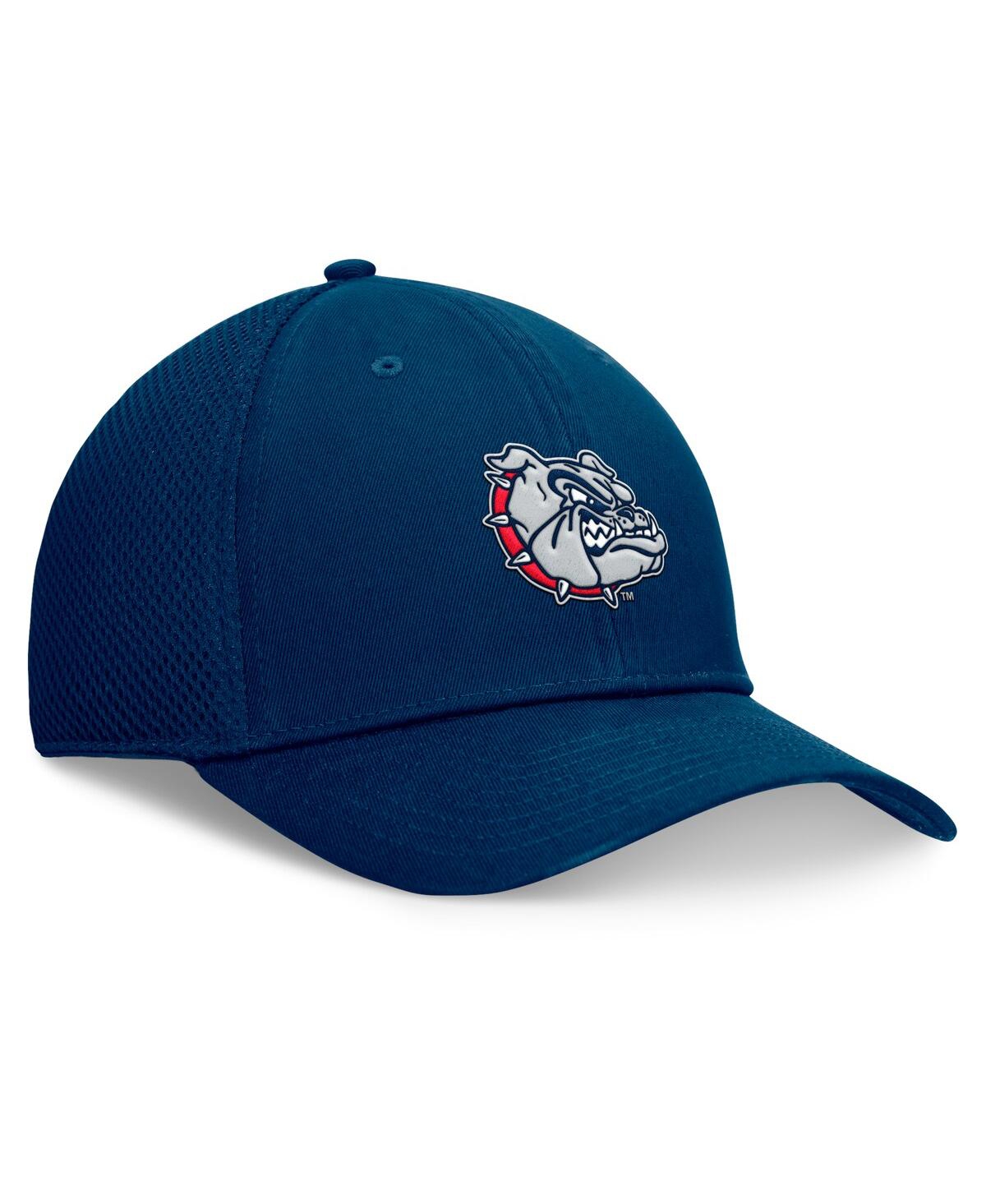 Top of the World Men'sGonzaga Bulldogs Spacer Flex Hat - Navy