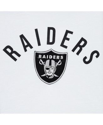 Men's White Las Vegas Raiders Philip T-Shirt