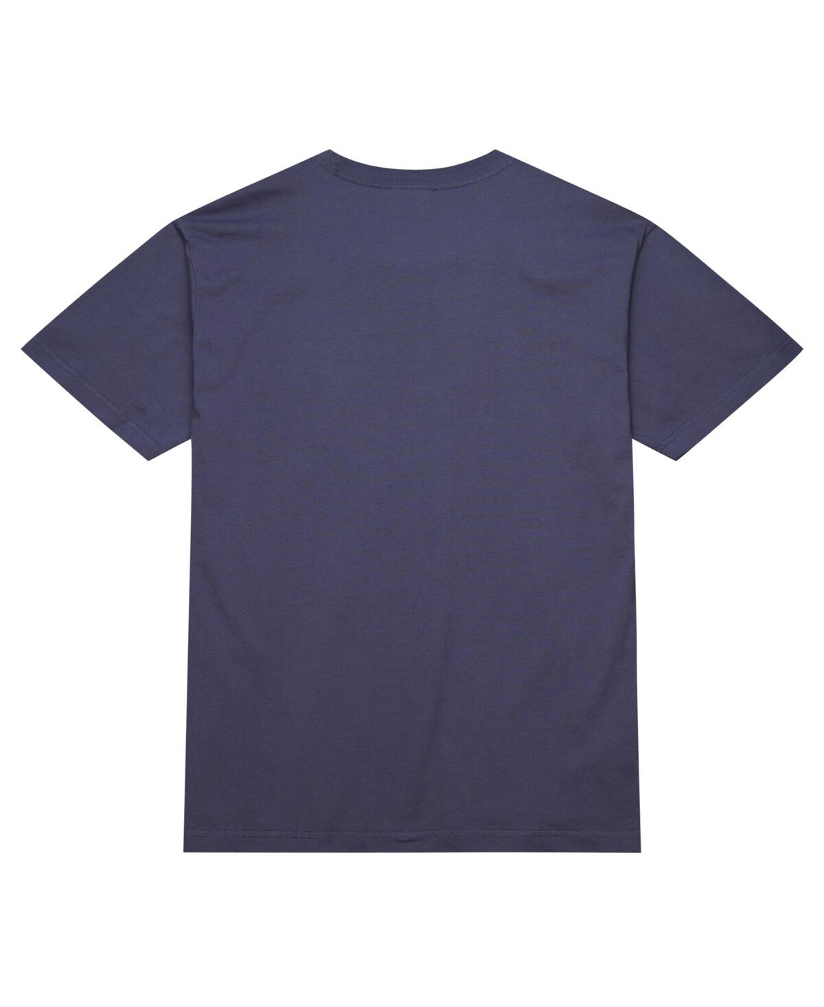 Mitchell & Ness Men's Orlando City Sc 10th Anniversary Premium Pocket T-shirt