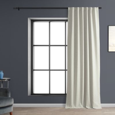 Performance Linen Hotel Blackout Curtain