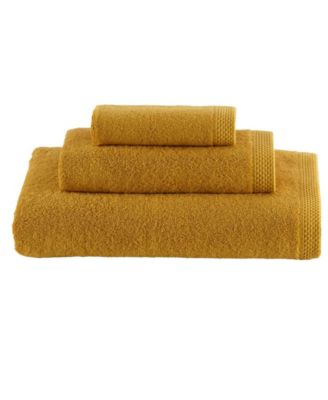 Cote D'Azur 100% Turkish Cotton 3-Pc. Bath Towel Set