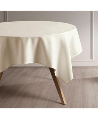 Light Cream Performance Twill Table Cloth