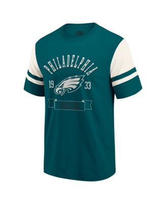 Men's Midnight Green Philadelphia Eagles Football T-Shirt