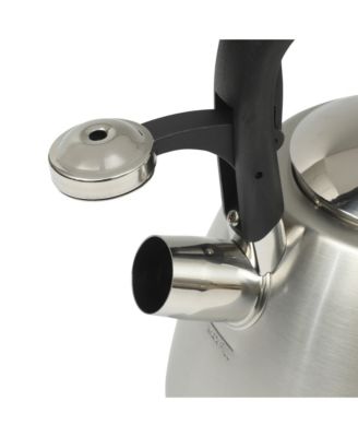 Hartbay Large 2.4 Quart Stainless Steel Whistling Tea Kettle