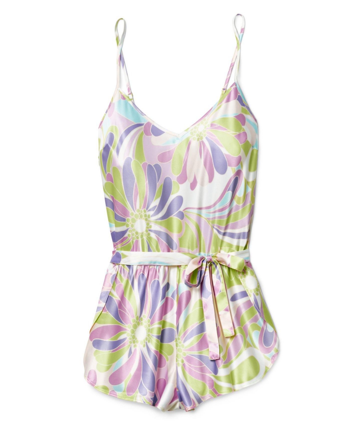 Adore Me Plus Size Kami Romper Lingerie