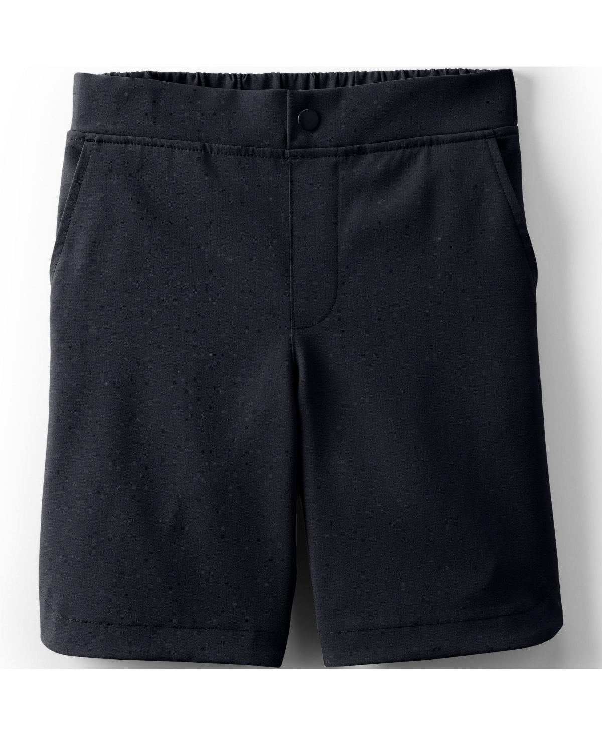 Lands' End Big Boys Athletic Shorts
