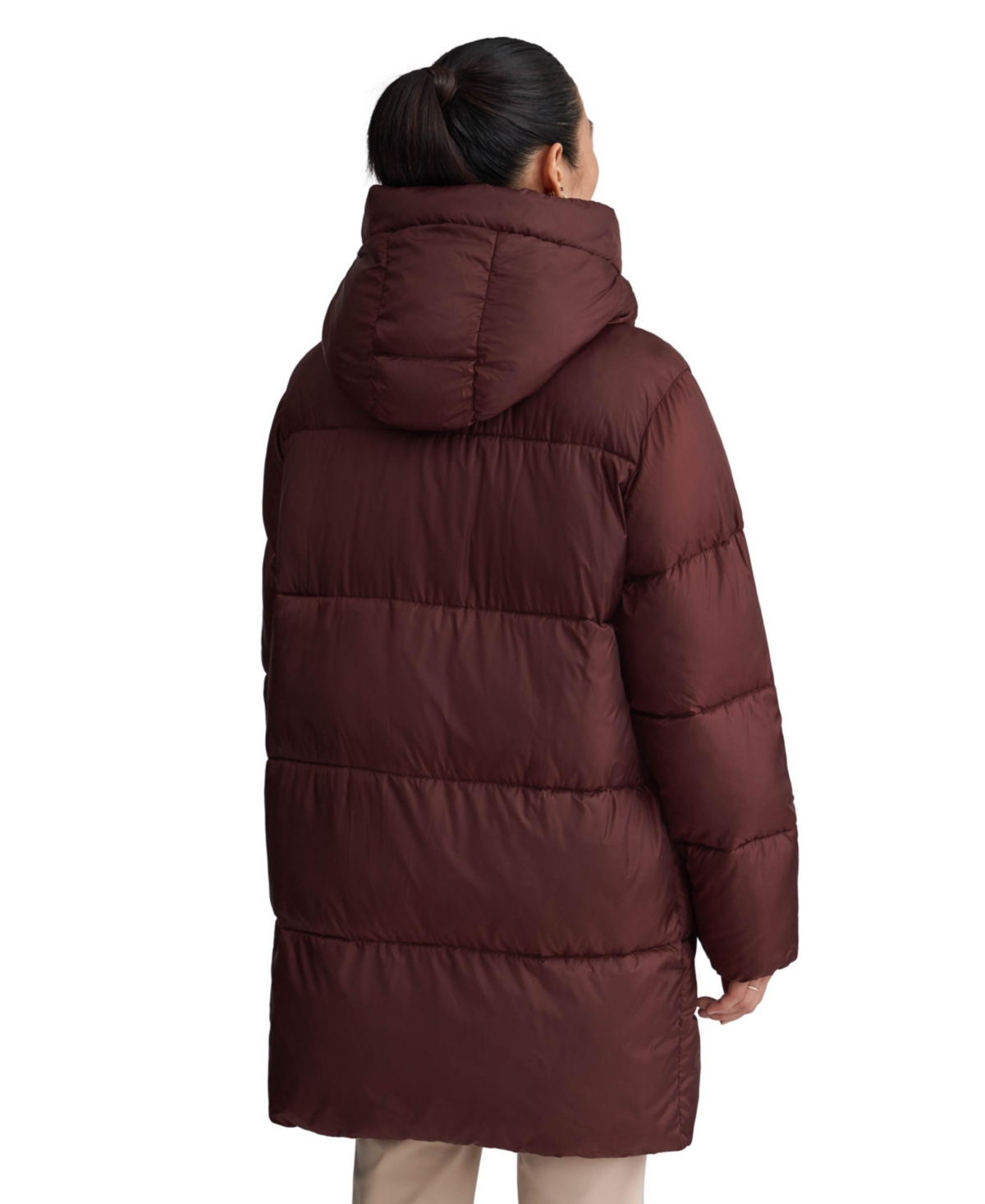 Nvlt Women's Cire Wonder Puffer Coat