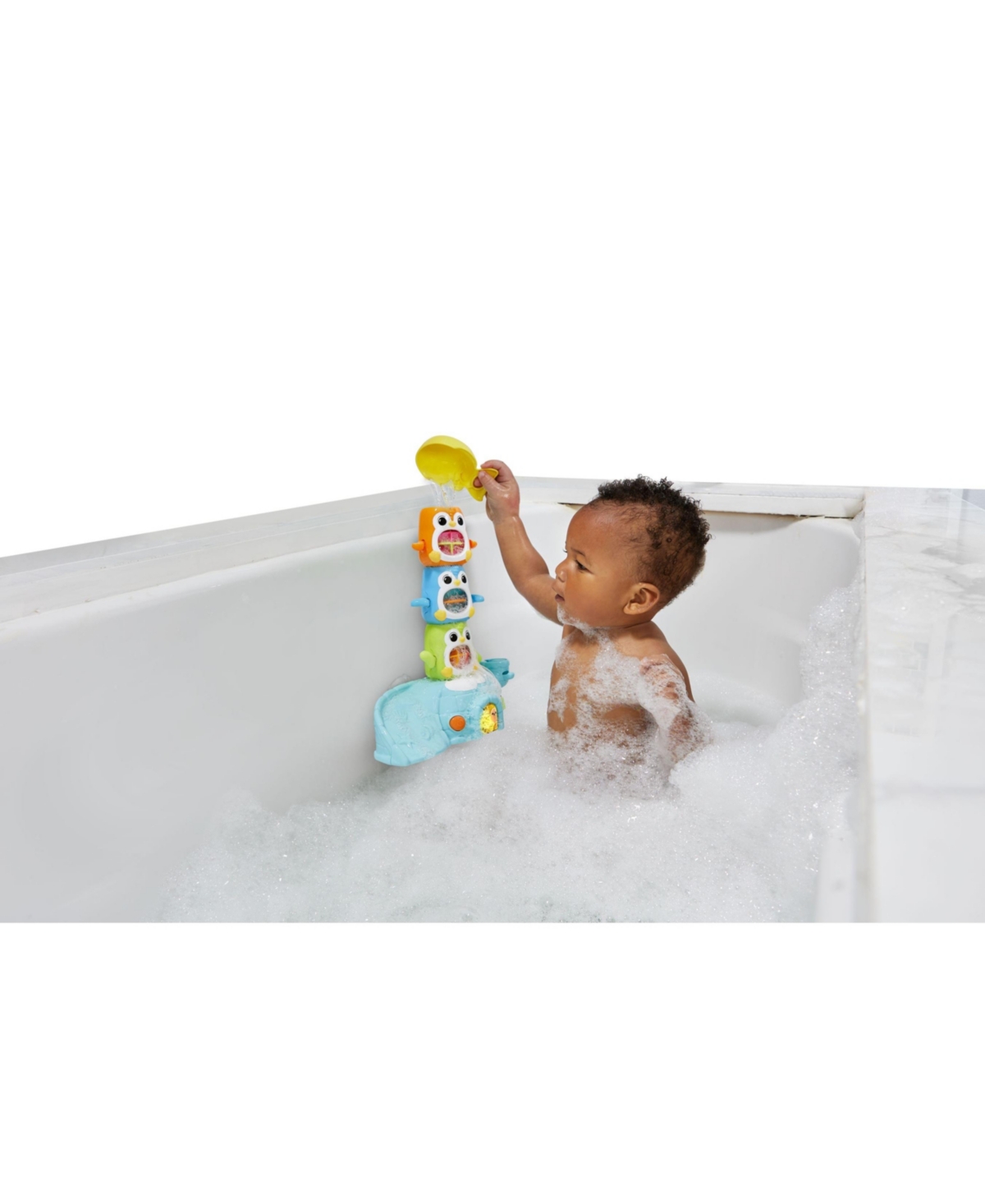 Vtech Splash Whirl Playtime Penguins In No Color