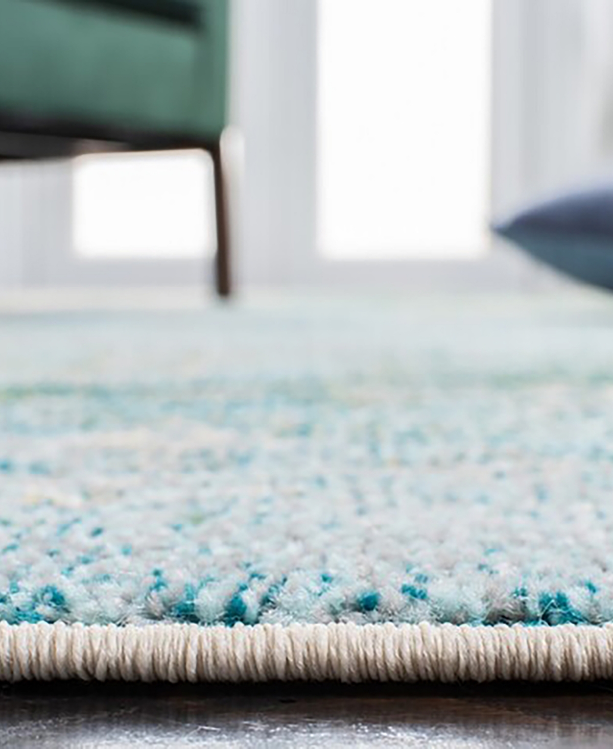 Safavieh Madison 400 MAD440J 6'x9' Area Rug -Green