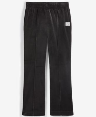 Big Girls Luxe Velour Sweatpants