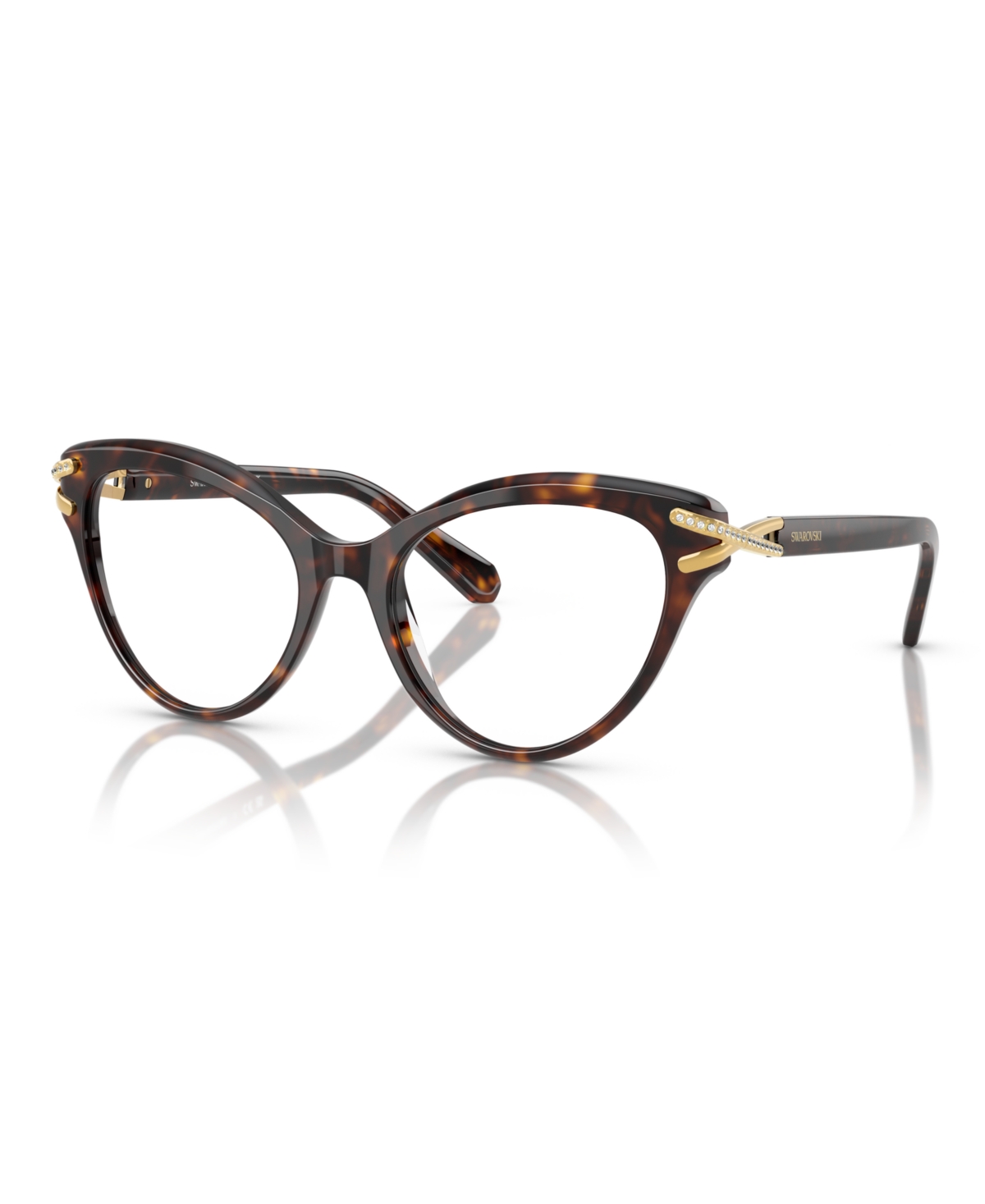 Women's Eyeglasses, SK2030 - Havana