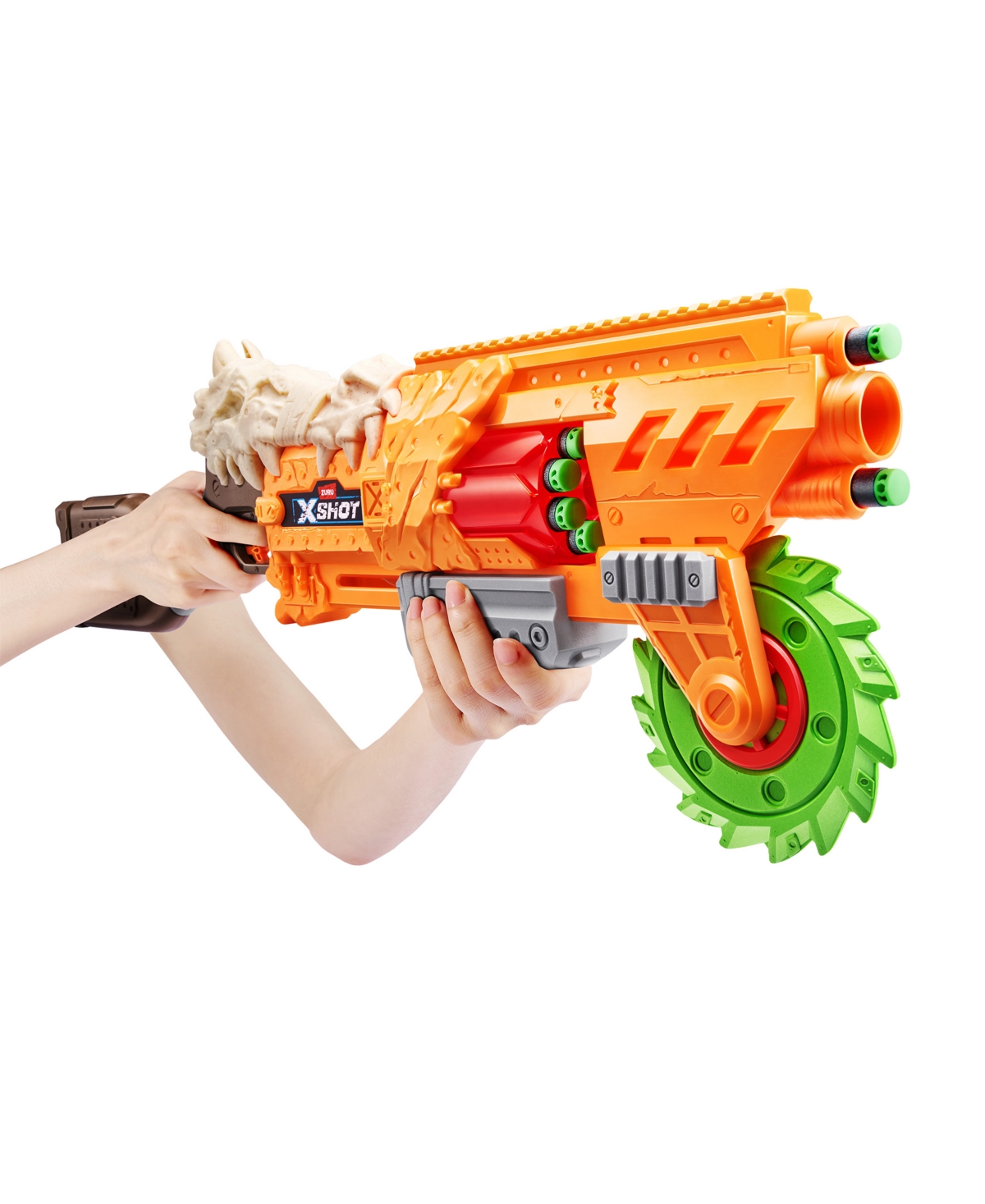 X-shot Insanity Horrorfire Chainsaw In No Color