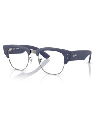Unisex Mega Clubmaster Optics Liteforce Eyeglasses, RB7316V